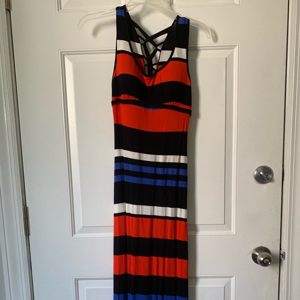 Maxi dress